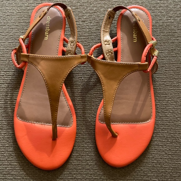 dress barn sandals